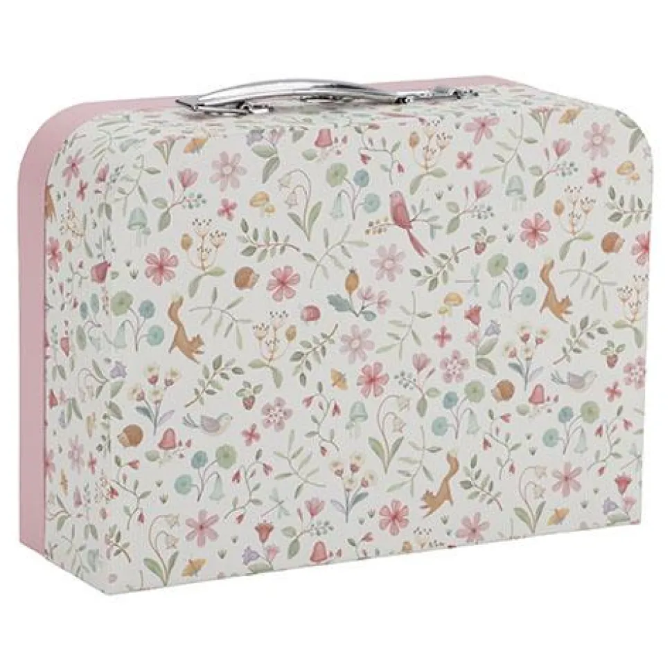 Kofferset - Roze - Fairy Garden