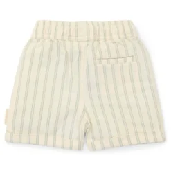 Korte broek - Groen - Forest Friends - Stripe