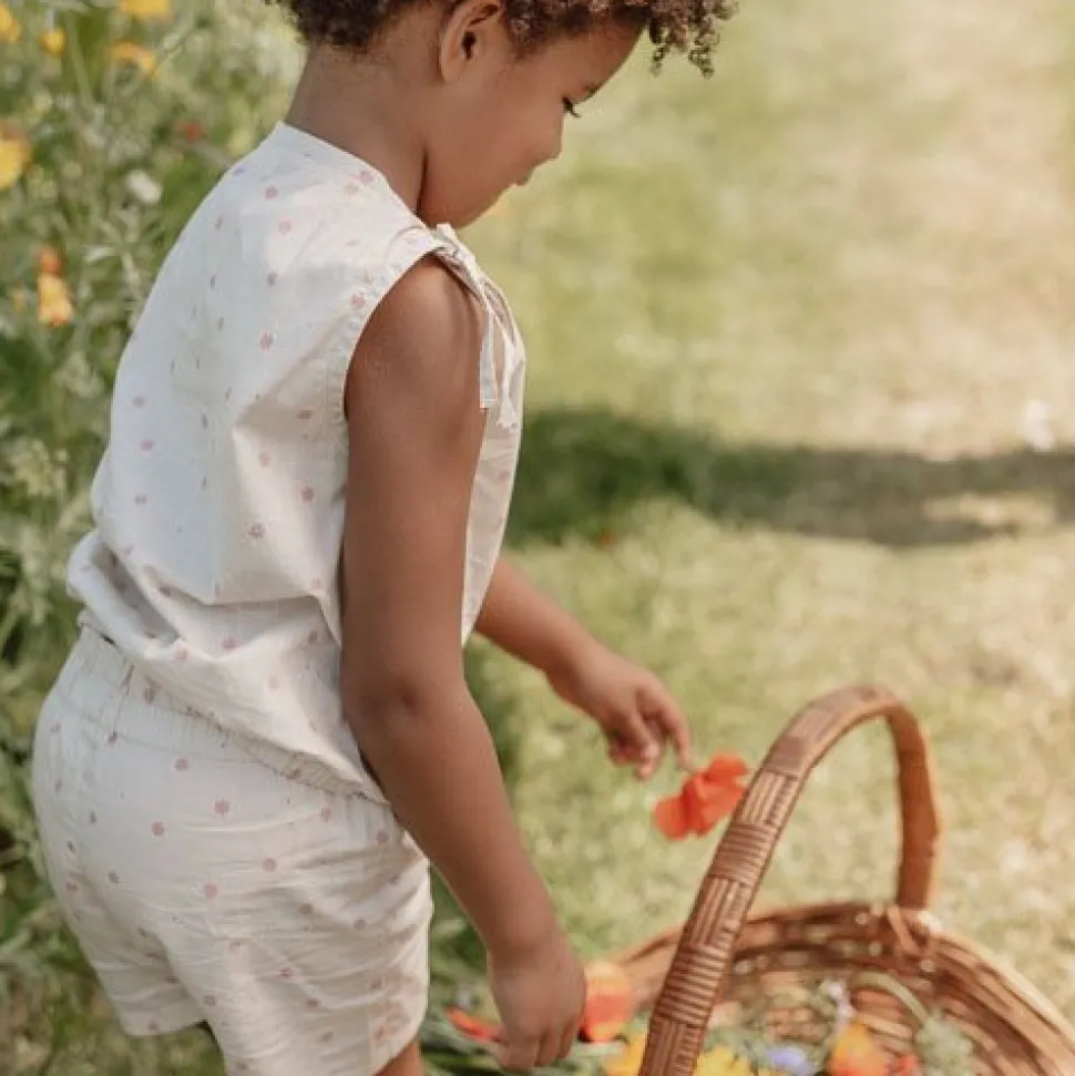 Korte broek - Zand - Fairy Garden