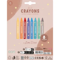 Krijtjes - Meerkleurig - Essentials - Jim