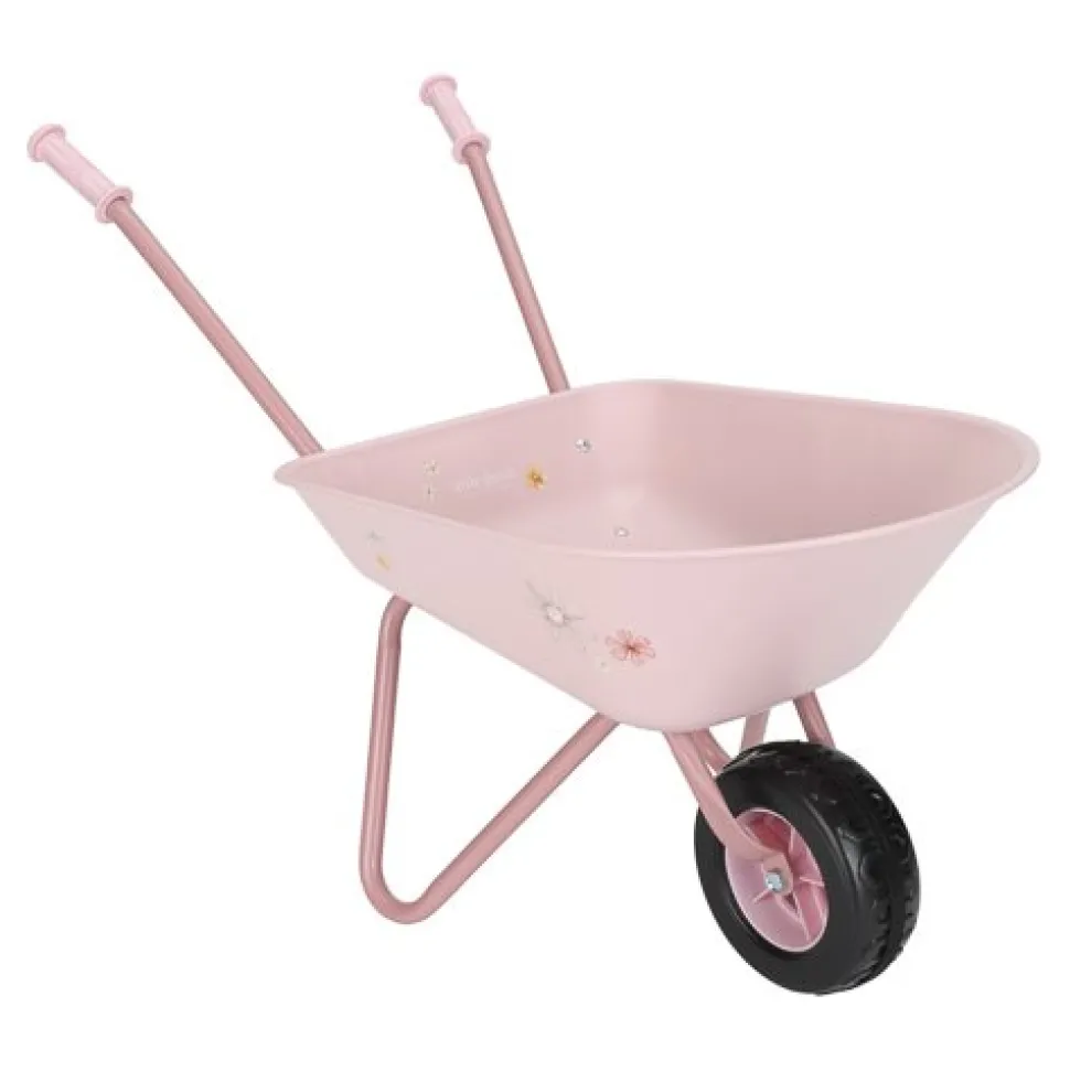 Kruiwagen - Roze - Fairy Garden