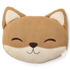 Kussen vos - Bruin - Forest Friends