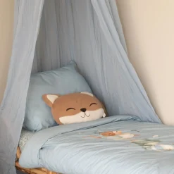 Kussen vos - Bruin - Forest Friends