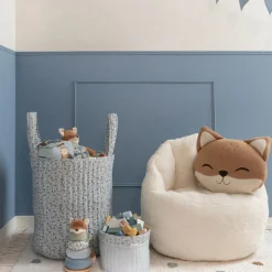 Kussen vos - Bruin - Forest Friends