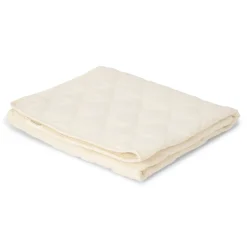 Ledikant deken - Wit - Essentials