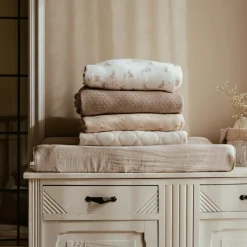 Ledikant deken - Wit - Essentials