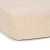 Ledikant hoeslaken - Beige - Essentials