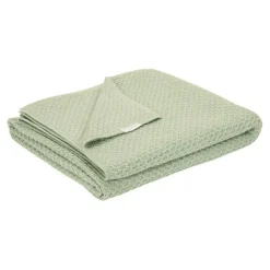 Ledikantdeken - Groen - Essentials