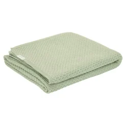 Ledikantdeken - Groen - Essentials