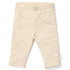 Legging - Beige - Newborn Naturals - Little Goose