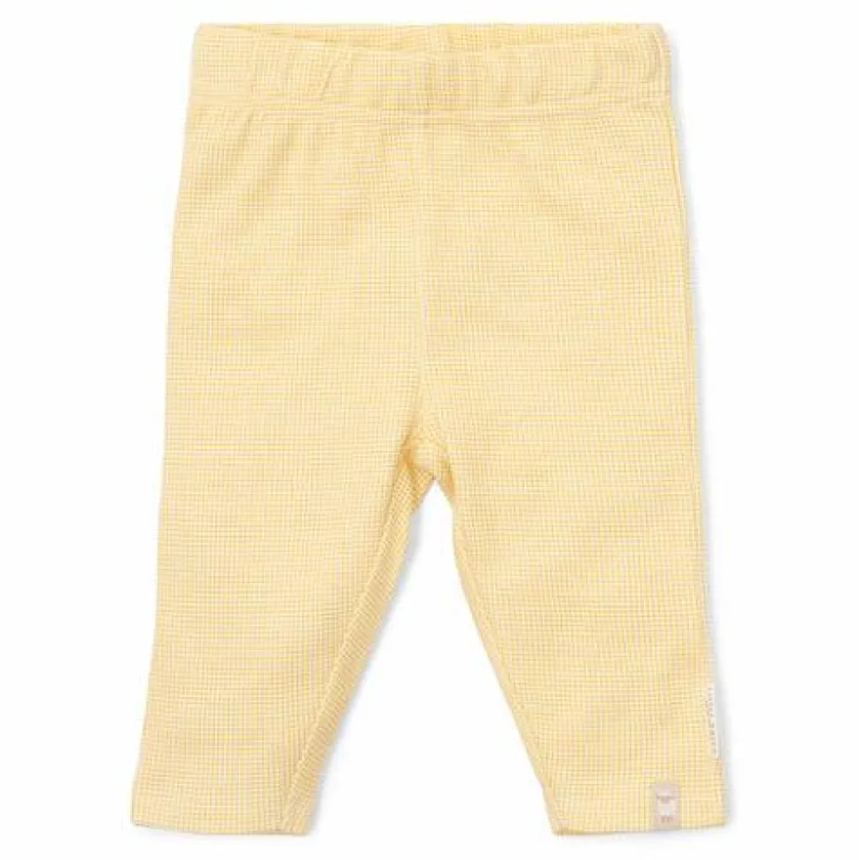 Legging - Geel - Little Farm