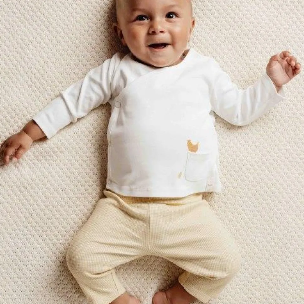 Legging - Geel - Little Farm