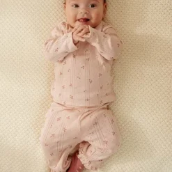 Legging - Roze - Fairy Garden - Fairy Flowers