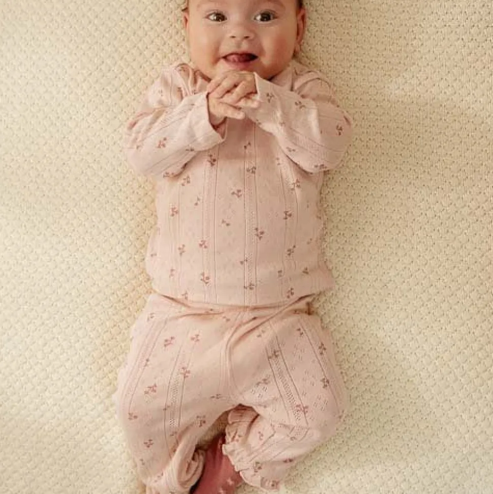 Legging - Roze - Fairy Garden - Fairy Flowers