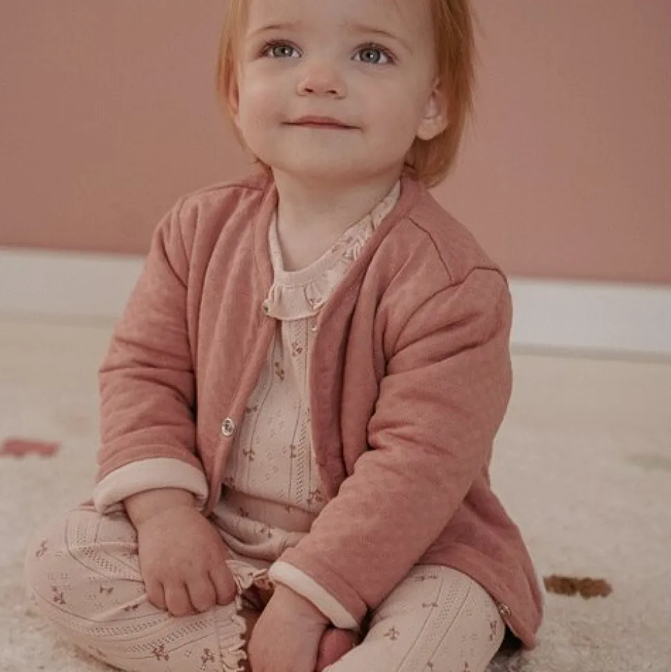 Legging - Roze - Fairy Garden - Fairy Flowers