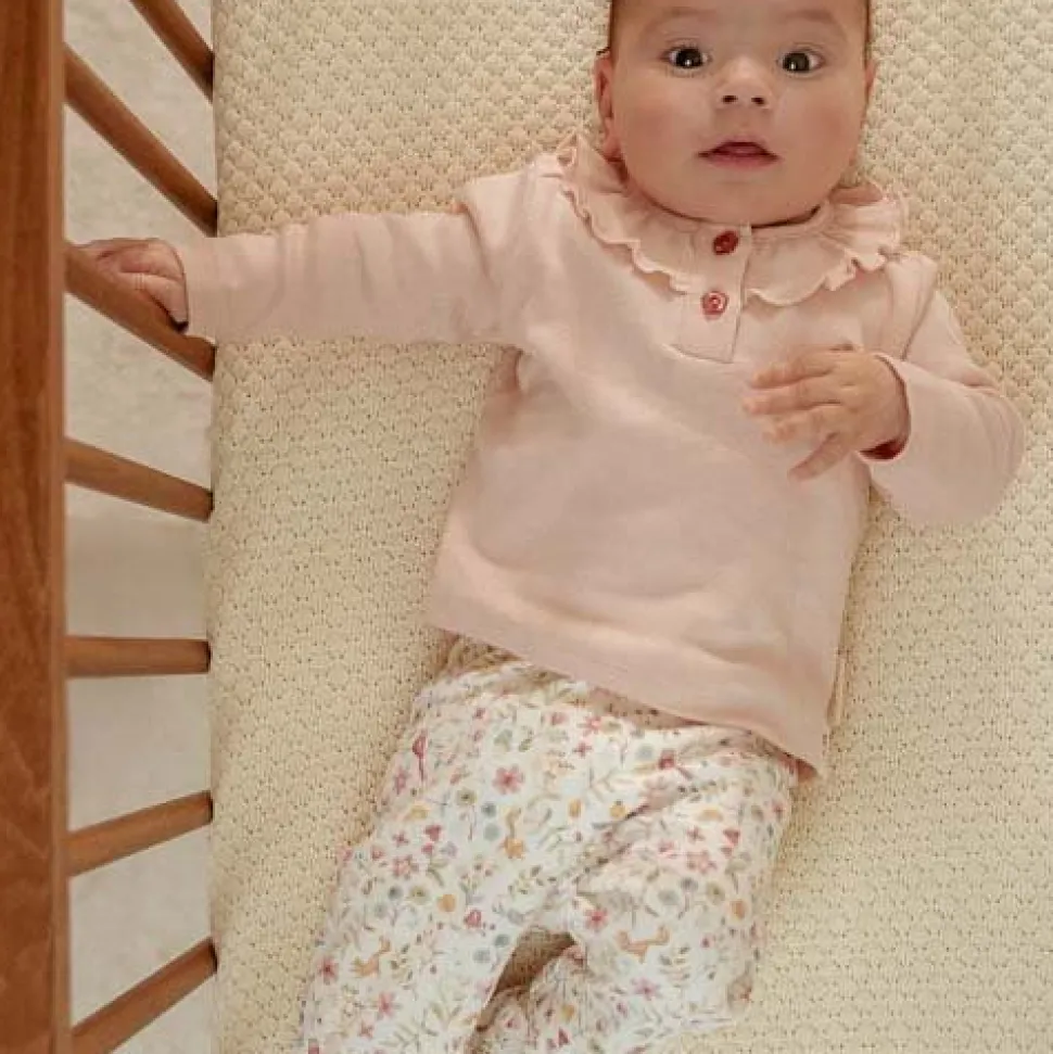 Legging - Wit - Fairy Garden