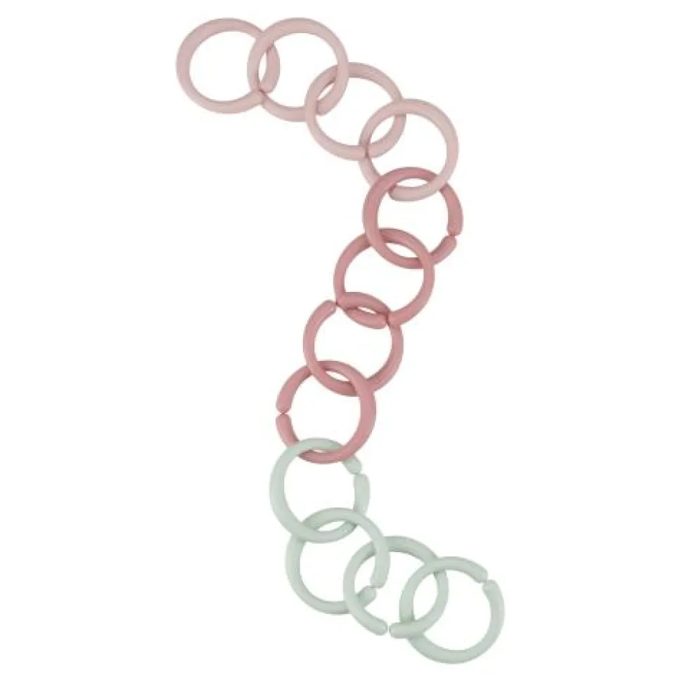 Little Loops speelgoedringen - Roze - Fairy Garden