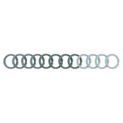 Little Loops speelgoedringen - Blauw - Forest Friends