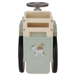 Loopauto - Groen - Little Farm