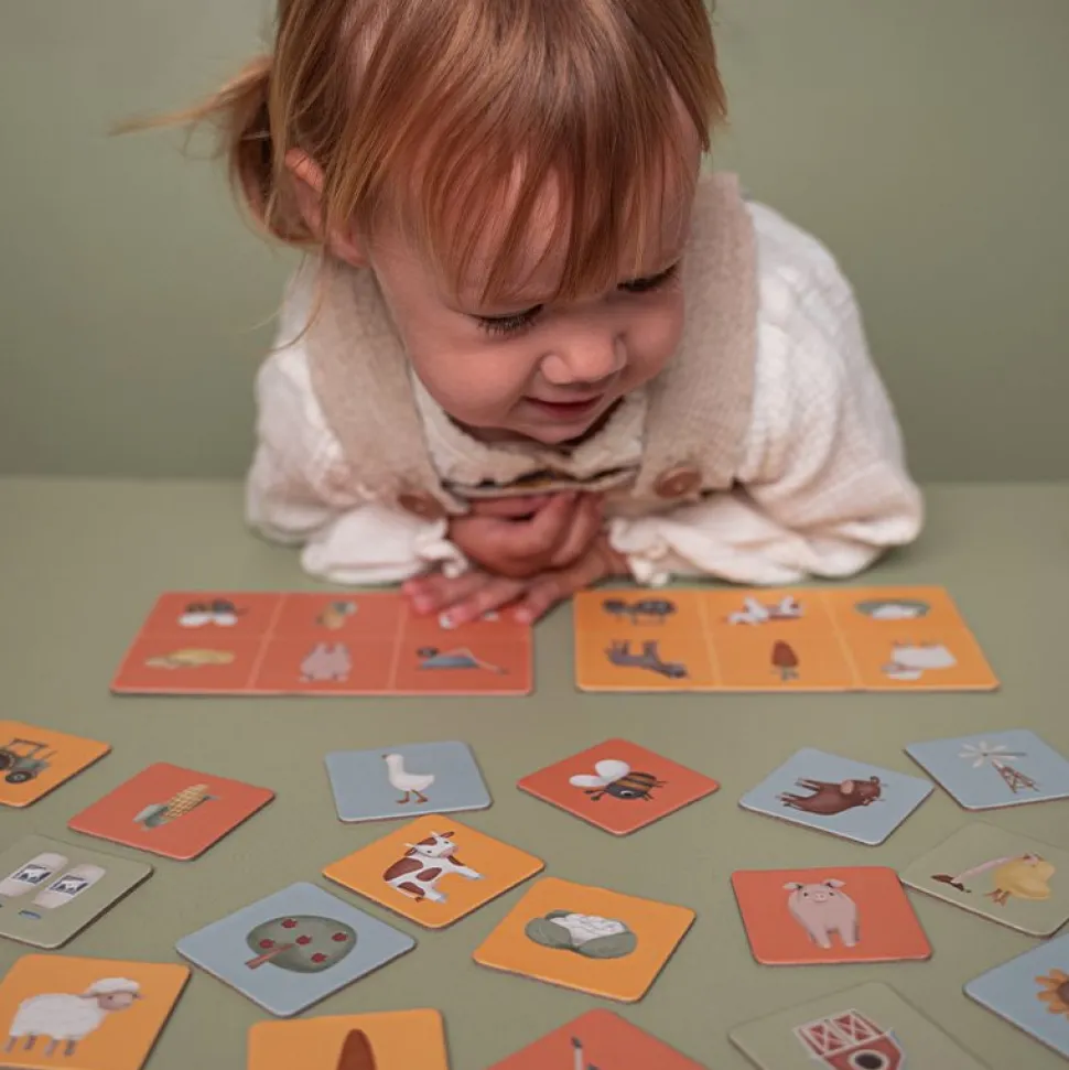 Lotto Spel Little Farm