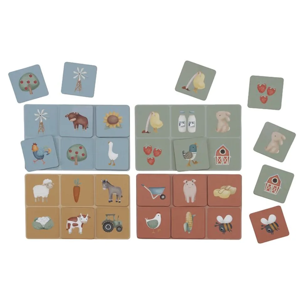 Lotto Spel Little Farm