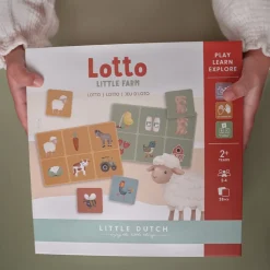 Lotto Spel Little Farm