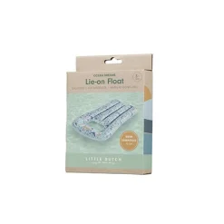 Luchtbed - Blauw - Ocean Dreams