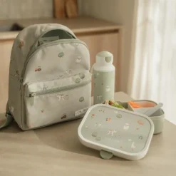 Lunchbox - Groen - Little Farm