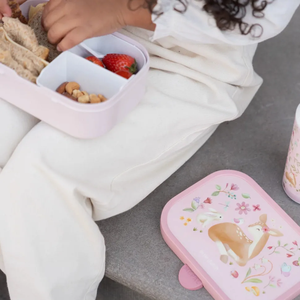 Lunchbox Fairy Garden