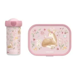 Lunchset Fairy Garden