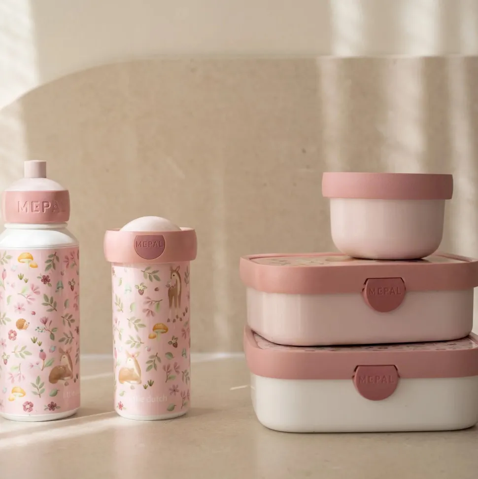 Lunchset Fairy Garden