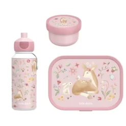 Lunchset Fairy Garden