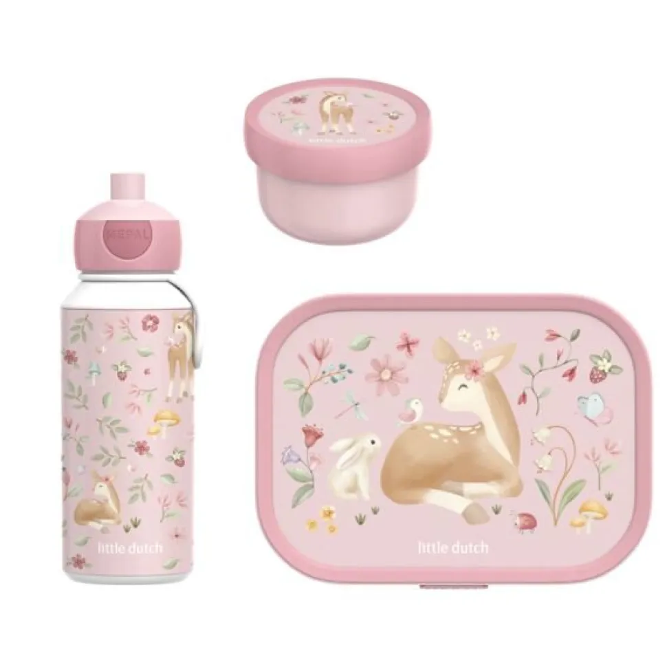 Lunchset Fairy Garden