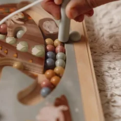 Magnetisch doolhof - Meerkleurig - Little Farm