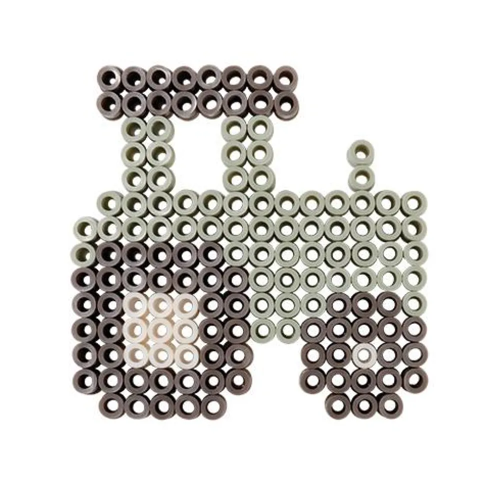 Mega strijkkralen Little Farm