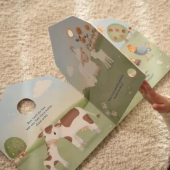 Mijn doorkijkboek - Boerderij - NL