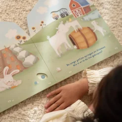 Mijn doorkijkboek - Boerderij - NL