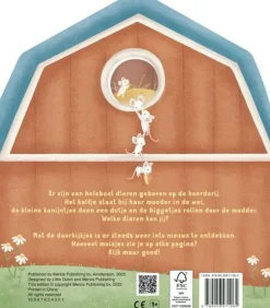 Mijn doorkijkboek - Boerderij - NL