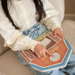 Mijn doorkijkboek - Boerderij - NL