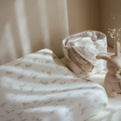 Monddoekjes set - Wit - Newborn Naturals - Baby Bunny