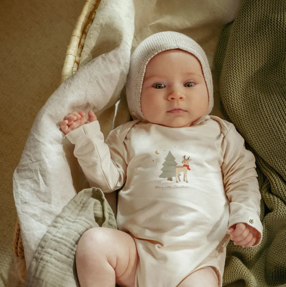 Muts - Beige - Newborn Naturals