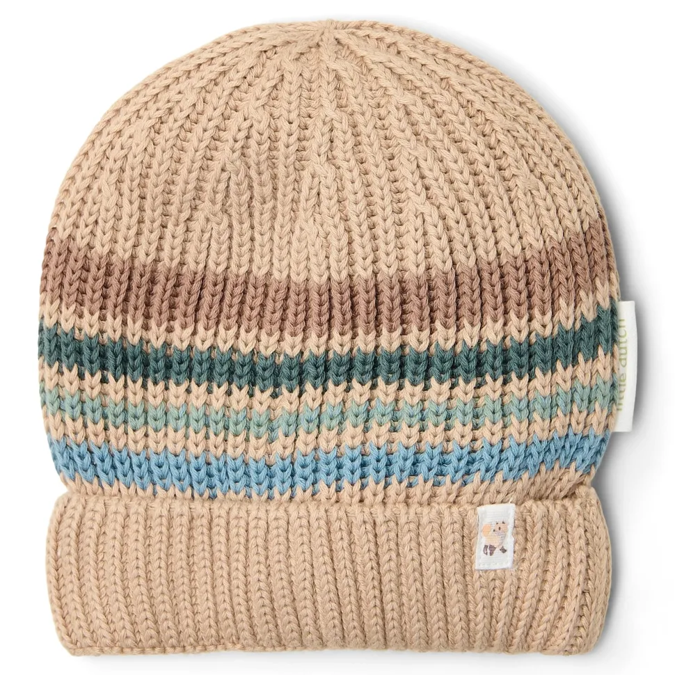 Muts - Bruin - Forest Friends - Stripe