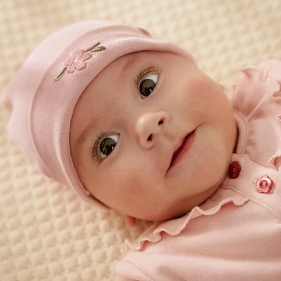 Mutsje - Roze - Fairy Garden