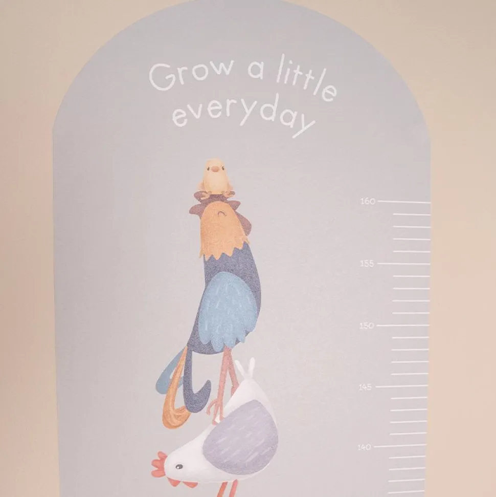 Muursticker - Meerkleurig - Little Farm