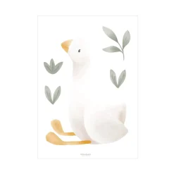 Muurstickers – Groen – Little Goose
