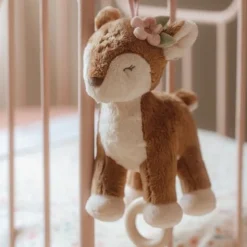 Muziekdoosje - Meerkleurig - Fairy Garden