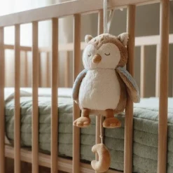 Muziekdoosje - Uil - Forest Friends