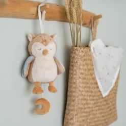 Muziekdoosje - Uil - Forest Friends