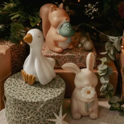 Nachtlamp - Meerkleurig - Forest Friends