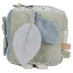 nijntje activiteitenkubus - Blauw - Lucky Leaves